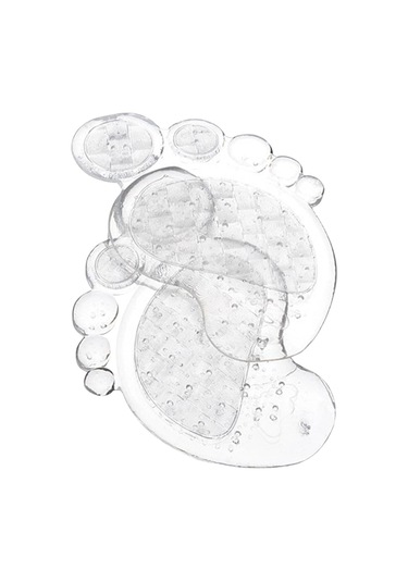 Buffer Ayakkabı İçi Ayak Kaydırmaz Dolgulu Rahat Pratik Silikon Pedi Tabanlığı Nasır Önleyici