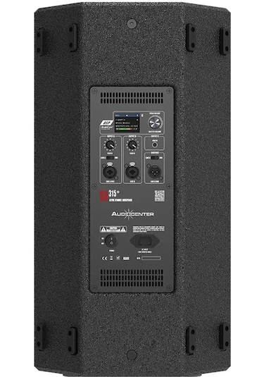 Audiocenter Sa315+ 15" 2000w Aktif Hoparlör