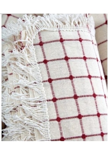 %100 Pamuklu Buldan Işi Koltuk-Çekyat-Koltuk Örtüsü 180 X 450  024