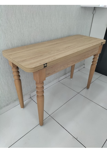 110 X 45 Katlanır Masa Ebru Renk