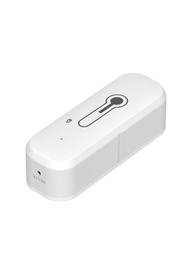 Folinda Tuya Wifi Akıllı Sıcaklık Nem Sensörü - Cihaz Senkronizasyonu, Mobil Uyarılar Ve Gerçek Zamanlı İzleme, 1 Adet Pil Dahil Değil