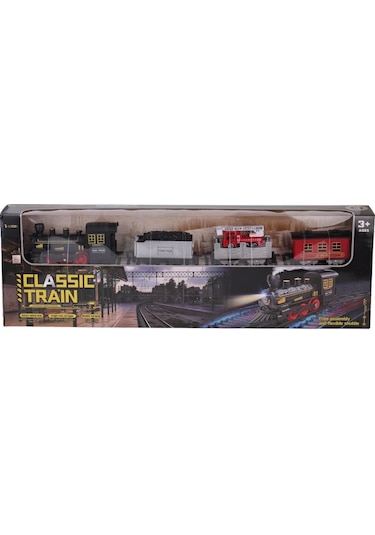 5834-1p B O Traın 3lü Tren