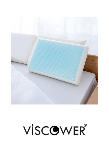 Viscower Serinletici Jelli Visko Ortopedik Yastık