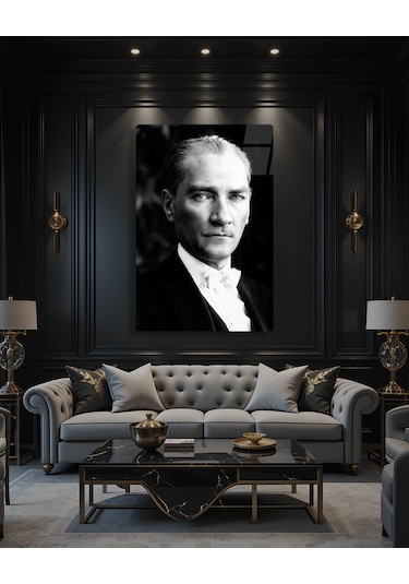 Sulh Mustafa Kemal Atatürk