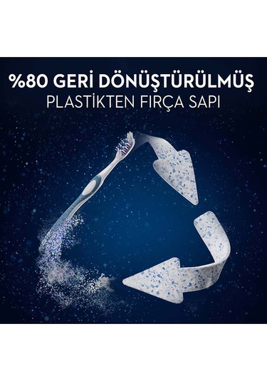 Oral-B Pro-Expert Ekstra Temizlik Çevre Dostu Serisi Diş Fırçası 
