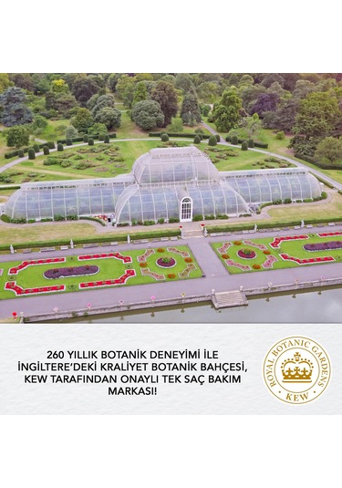 Herbal Essences Sülfatsız  Güç ve Nem Aloe + Bambu  Şampuan Saç Bakım Kremi 275 ML