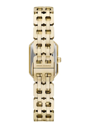 Armani Exchange Ax5811 Kadın Kol Saati Altın