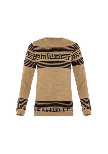 Bp103 Çocuk Çizgili Triko 001