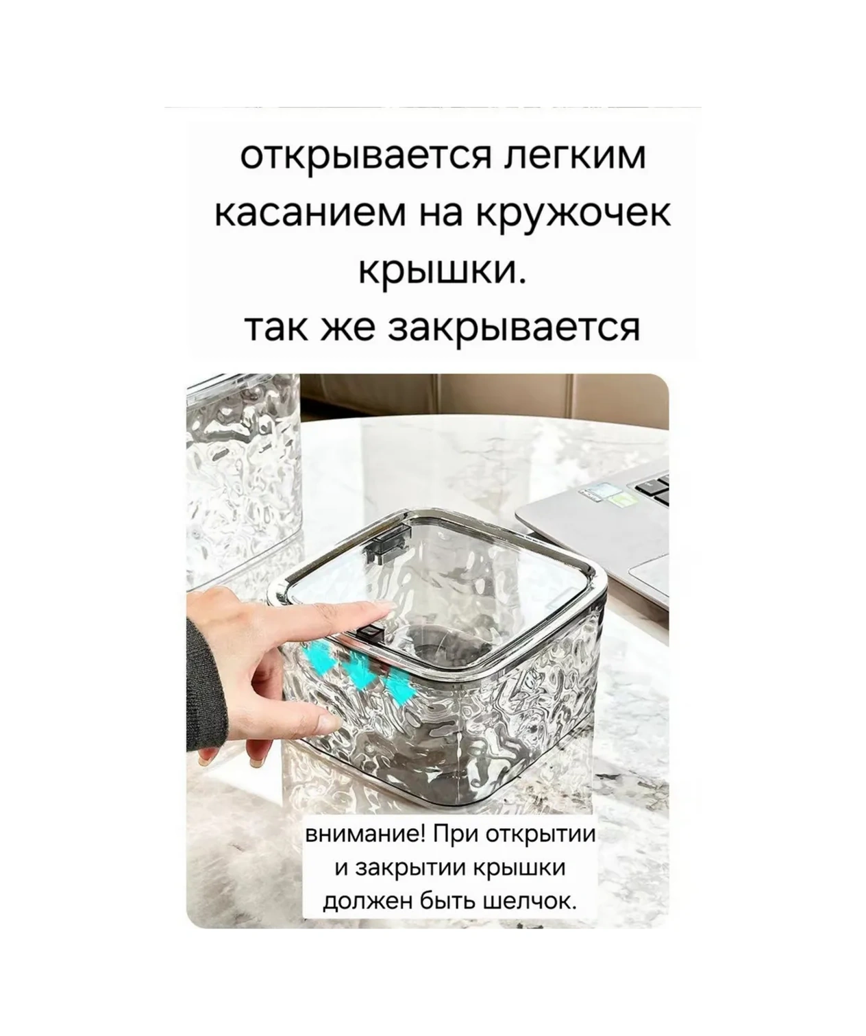 Domline Şık Mini Çöp Kovası 464937355 Beyaz