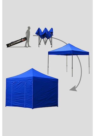 3X3 STAND FUAR ETKİNLİK ORGANİZASYON ÇADIRI