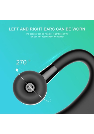 Queed Bluetooth 5.0 Holly-Hungry Business Spor Bluetooth Kulaklık