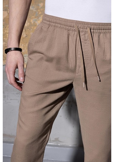 Loft Regular Fit Erkek Pantolon Lf2029015-gri Gri