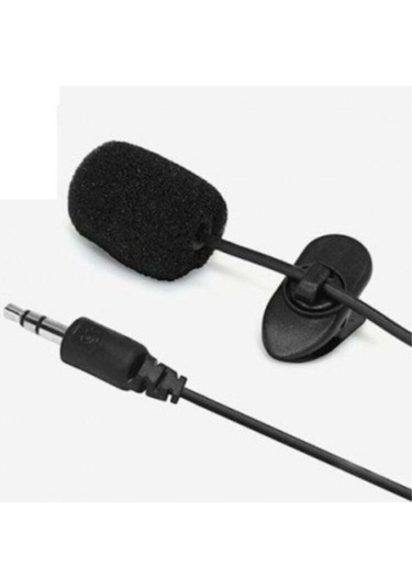 Hadron Hd560 Yaka Mikrofonu Cep Telefon Uyumlu