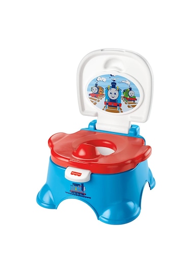 Fisher-price 3'ü 1 Arada Thomas Ve Arkadaşları Tuvalet