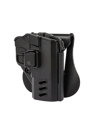 Black Grips Canik Mete Polimer Taktik Silah Kılıfı Siyah