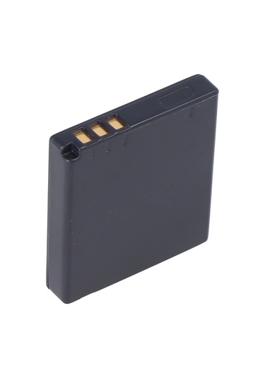 Panasonic Vw-Vbj10 Sdr-S10 Cga-S008 İçin Uygun Accucell Pil