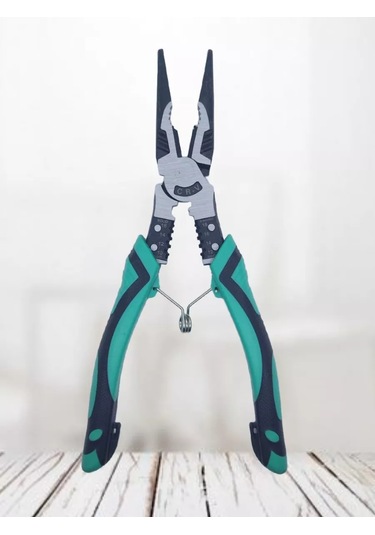 Lin Hua Tools Küçük Yüksek Uç, Çok Fonksiyonlu 5'i 1 Arada Evrensel Uzun Uçlu Pense 215179639