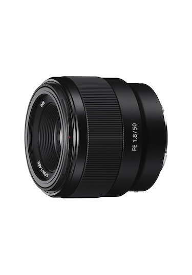 Sony SEL50F18F FE 50 MM F/1.8 Full Frame Lens (Sony Eurasia Garantili)