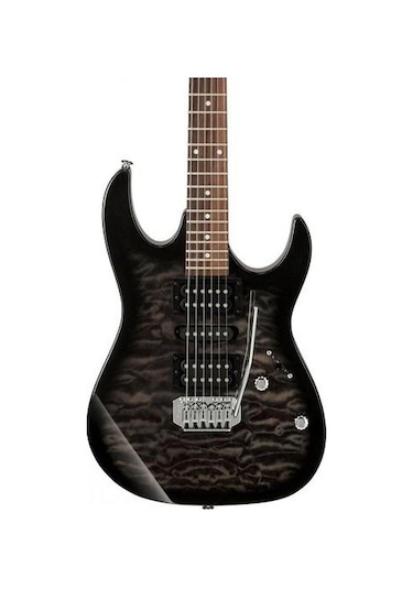 Ibanez Grx70Qa-Tks Elektro Gitar (Kılıf+Askı+Jak+Pena)