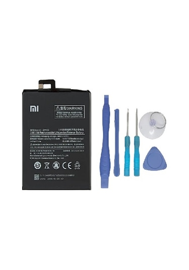 Xiaomi Mi Max 2 - Bm 50 - Batarya Pil  Batarya + Tamir Seti