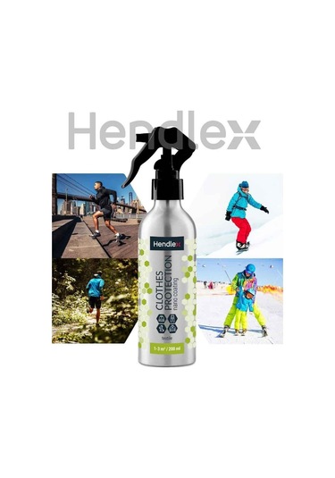 Hendlex Giysi Ve Kumaş Koruma Sprey 200ml
