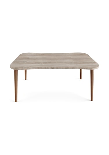 Esma Orta Sehpa Ve Zigon Sehpa 4'Lü Salon Seti - Sonomo