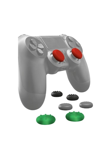 Trust 20814 Gxt262 Thumb Grıps 8'Li Paket Ps4