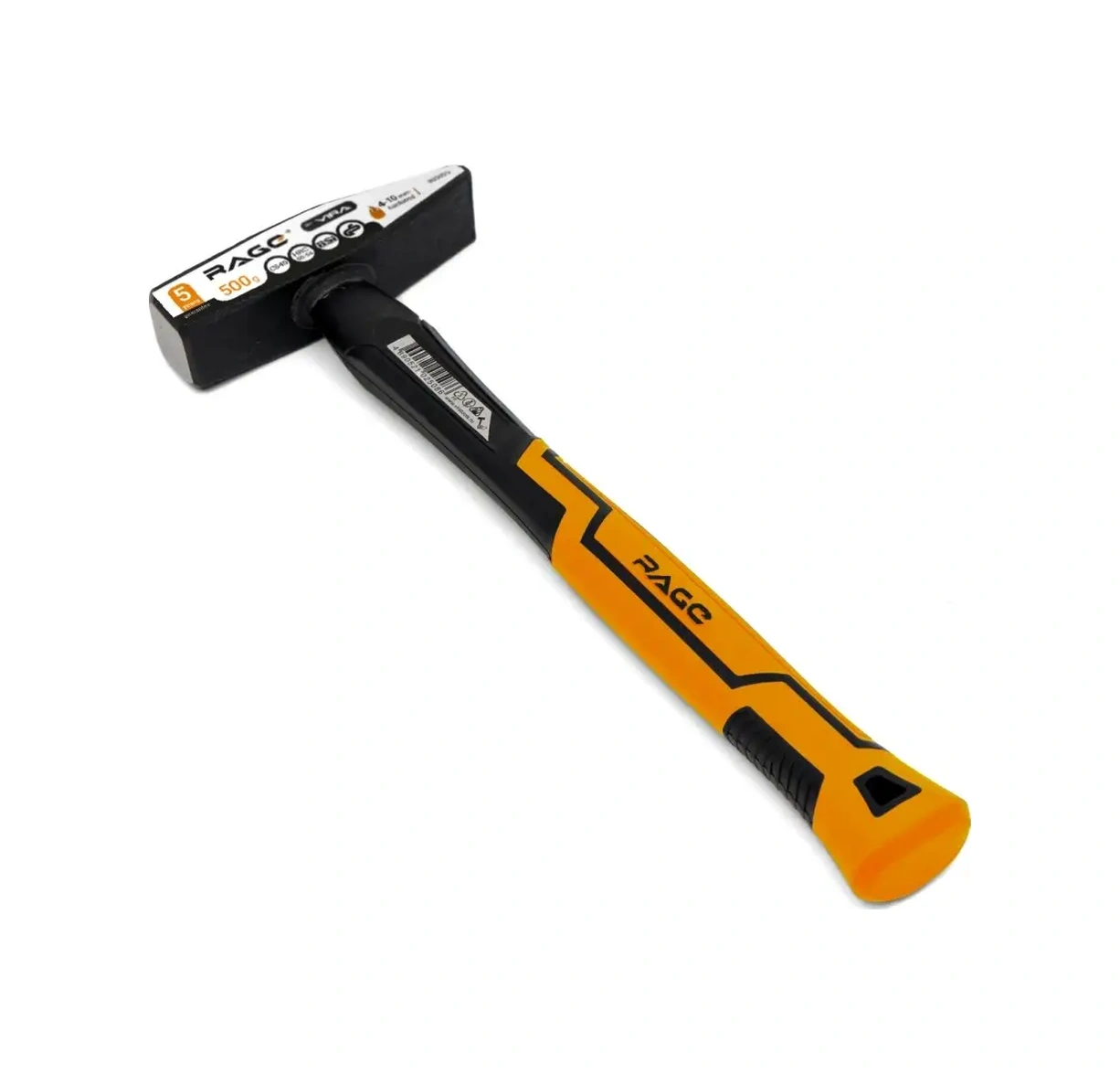 Rage Testere Çekici 500 G 10140885