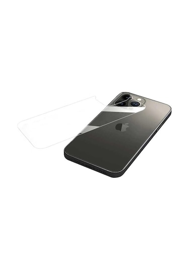 Apple Uyumlu   iPhone 11 Pro Max Maxi Glass Arka Temperli Cam Koruyucu