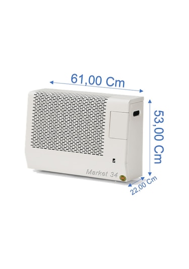 Fujiyama LPG / Tüplü Karavan Sobası