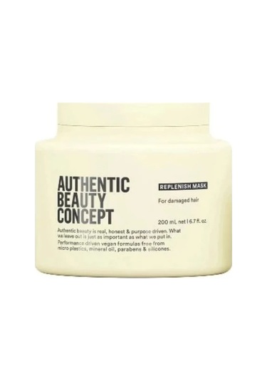 Authentic Beauty Concept Replenish Maske 200 ML