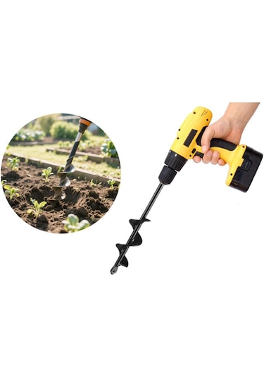 Burgu Matkap Uçları