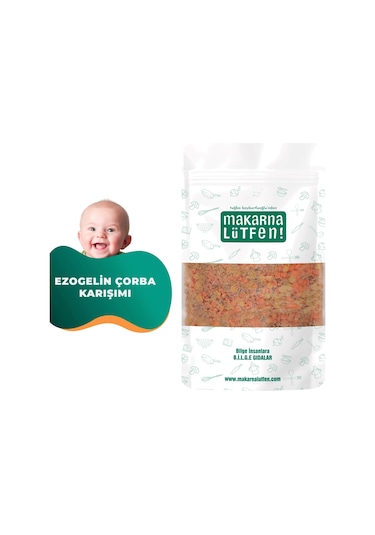 Ezogelin Çorbası Karışımı 75 Gram