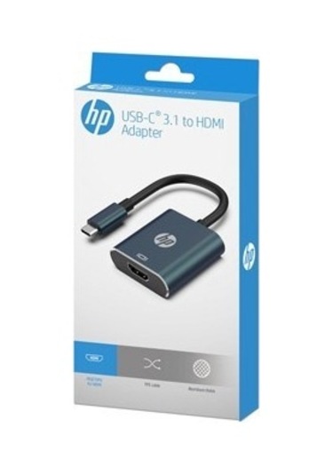 Hp Dhc-ct202 Type C To Hdmı Adaptör