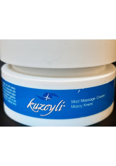 Kuzeyli Masaj Kremi 150 ML