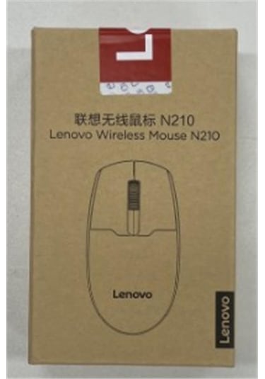 Lenovo N210 En 2.4g Wireless Kablosuz Mouse Diğer