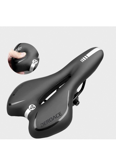 Xbyc 1799 Jel Destekli Mtb Sele Siyah