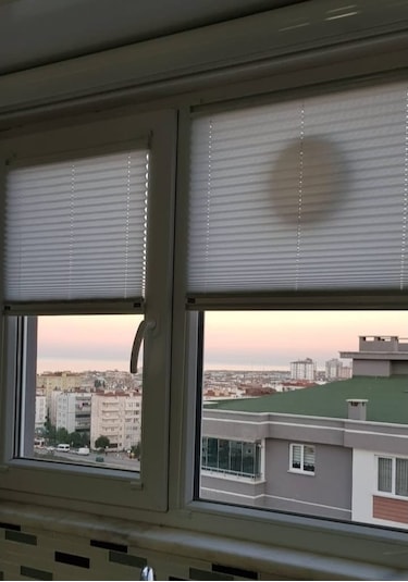 As Perde Pvc Pencere Plise Perde