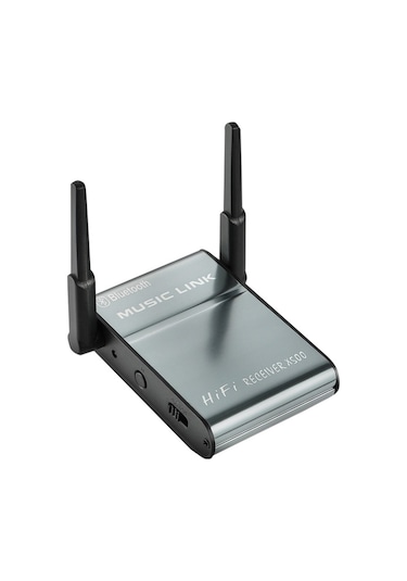 Sones X600 Csr Kayıpsız Bluetooth Alıcısı Aux Ses Bluetooth Adaptörü Hıfı5.0 Araç Ses Adaptörü