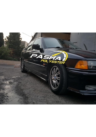 Bmw E36 Yan Marşpiyel