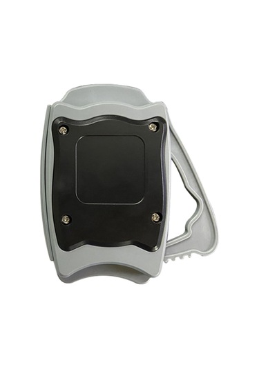 Suofeng Abs Metal Materyal Teneke Açıcı, 55mm Çaplı İçecekler İçin Tüm Üstü Güvenli Açar, Aroma Deneyimini Artırır Gri