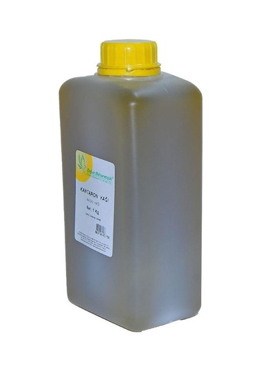 Doğan Baharatçılık Kantaron Yağı 1 KG