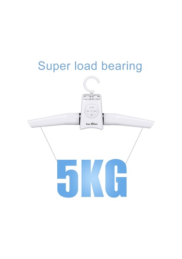 Sones Elektrikli Taşınabilir Çamaşır Kurutma Makinesi Akıllı Flaş Kurutma Askısı Diğer