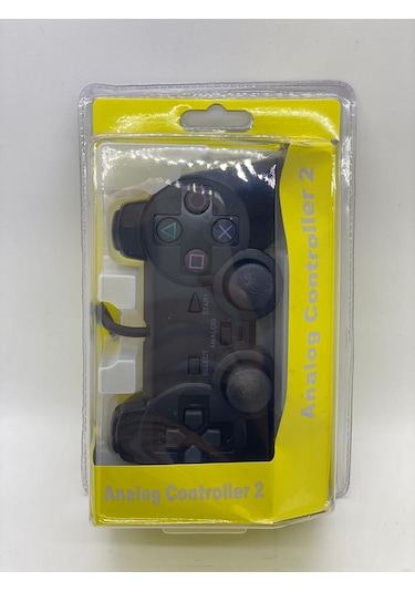 Ps2 Dualshock