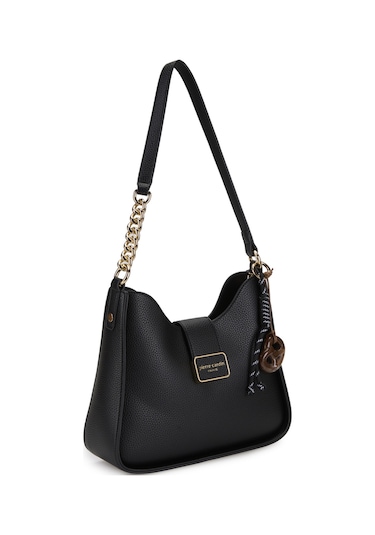 Pierre Cardin Kadın Omuz Çantası 05PO25Y152326-DKD - Siyah