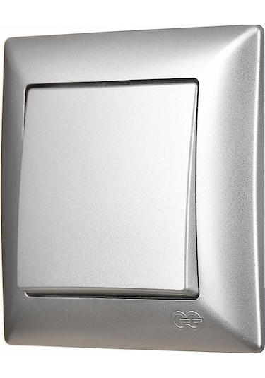 Günsan Visage Gümüş Anahtar