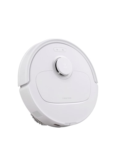 Roborock Q Revo S Çöp İstasyonlu Akıllı Robot Süpürge Beyaz
