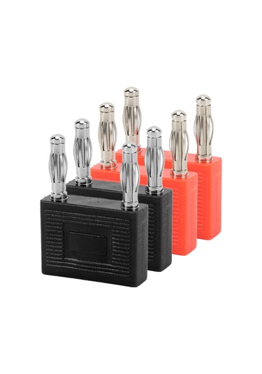 4mm Çift Sıralı Fiş Kaiyi