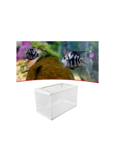 Suntek Balık Tankı İzolasyon Ağı Ayırıcı L,-tahtasız