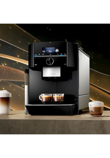 Siemens TI923309RW EQ.9 s300 Tam Otomatik Kahve Makinesi